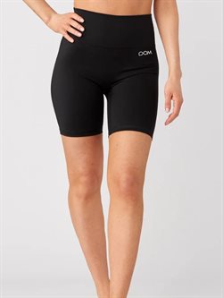 Drop of mindfulness bikeshorts - sort